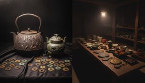 骨董品の金属製品とは？大判・小判・香炉・釜など種類と価値の見方